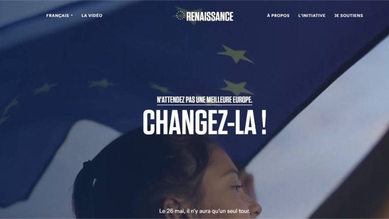 La République en Marche lance sa campagne en 24 langues
