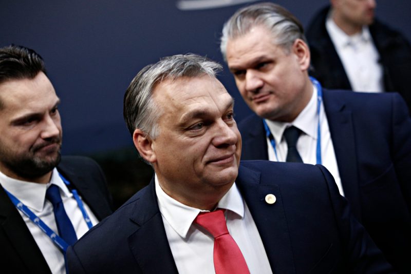 Les « cas Orban » se multiplient dans les partis politiques européens
