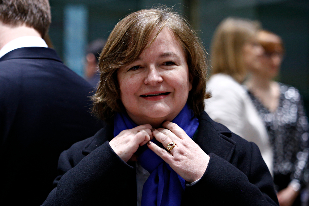 Nathalie Loiseau s&rsquo;est finalement déclarée candidate aux élections européennes le 14 mars