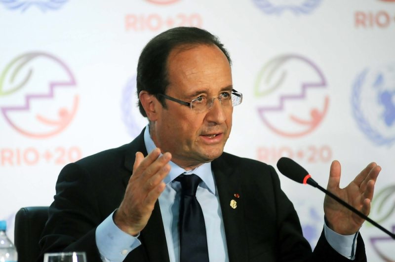Hollande met en garde contre «une Europe qui n’avance plus»