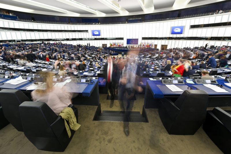 Un nouvel équilibre des forces se profile au Parlement européen