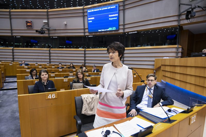 Feu vert parlementaire à la directive vie privée-vie professionnelle