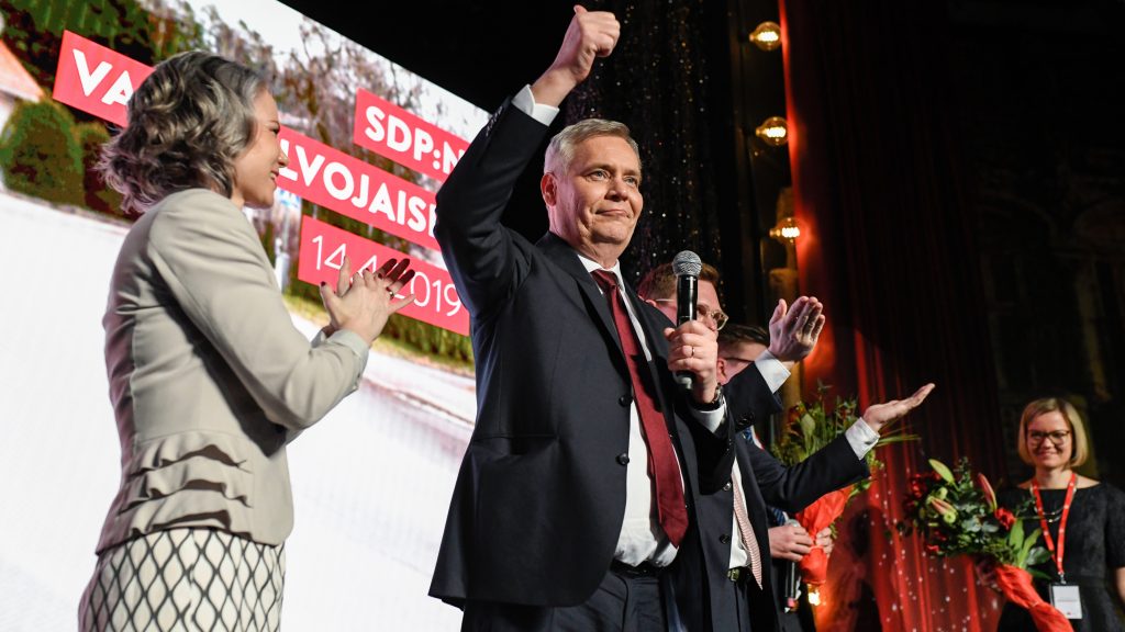 Antti Rinne