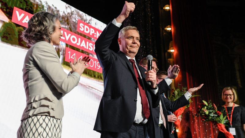 La Finlande adoucit sa position sur le budget de la zone euro