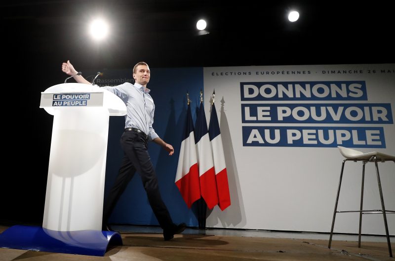 Les alliés du Rassemblement national au Parlement européen sont-ils d’extrême droite ?