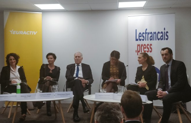 Environnement, immigration, unanimité : le débat des Européennes démarre
