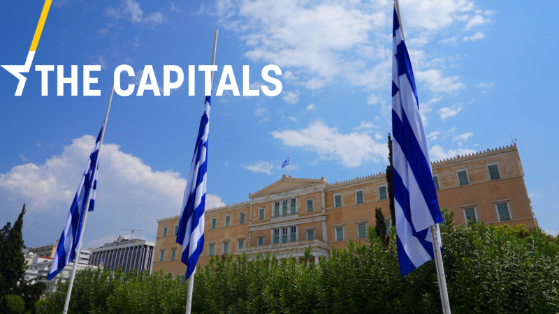 L’actu en capitales : la Grèce demande officiellement des indemnités de guerre