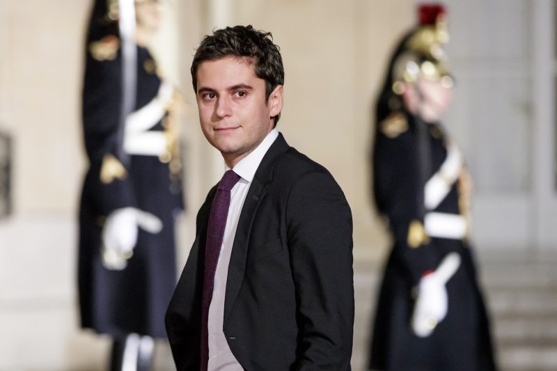 «L’industrie française doit redevenir attractive pour les jeunes»