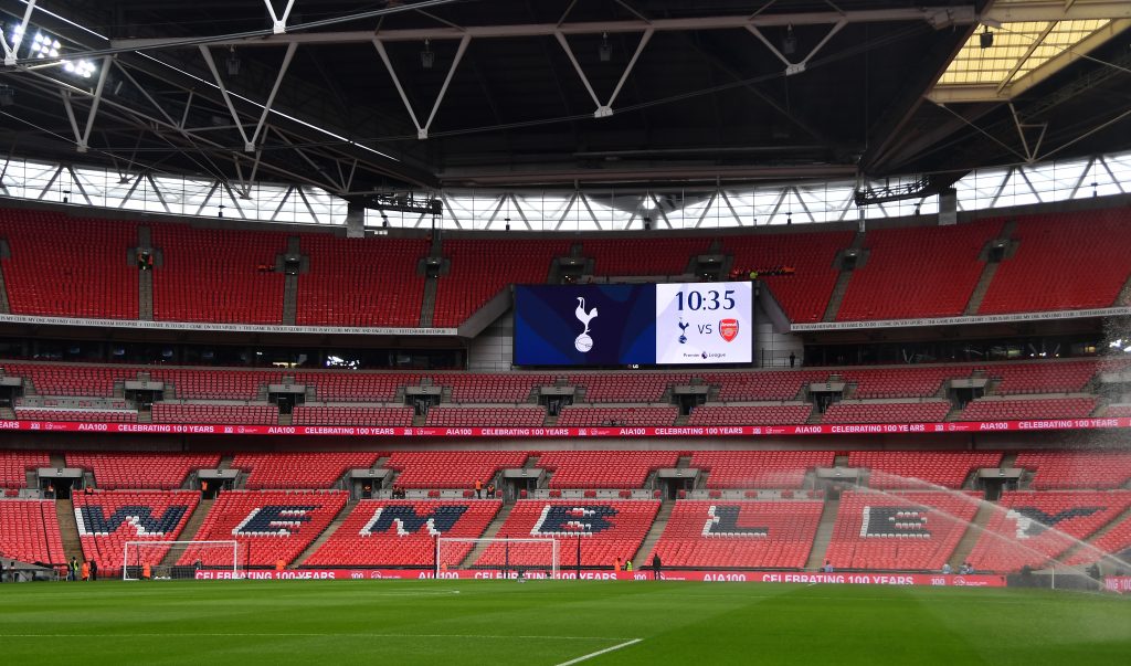 Tottenham Hotspur vs Arsenal FC