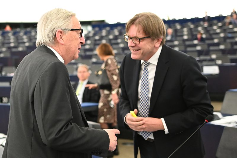 Le Brexit, "poison" des élections européennes