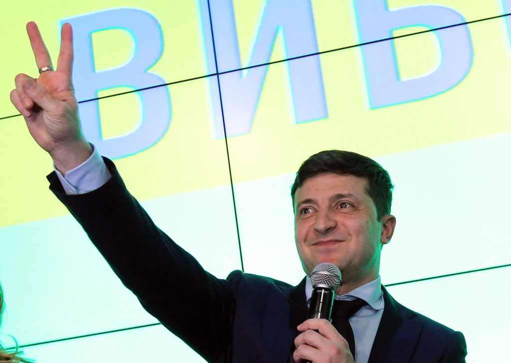 Presidential elections in Ukraine