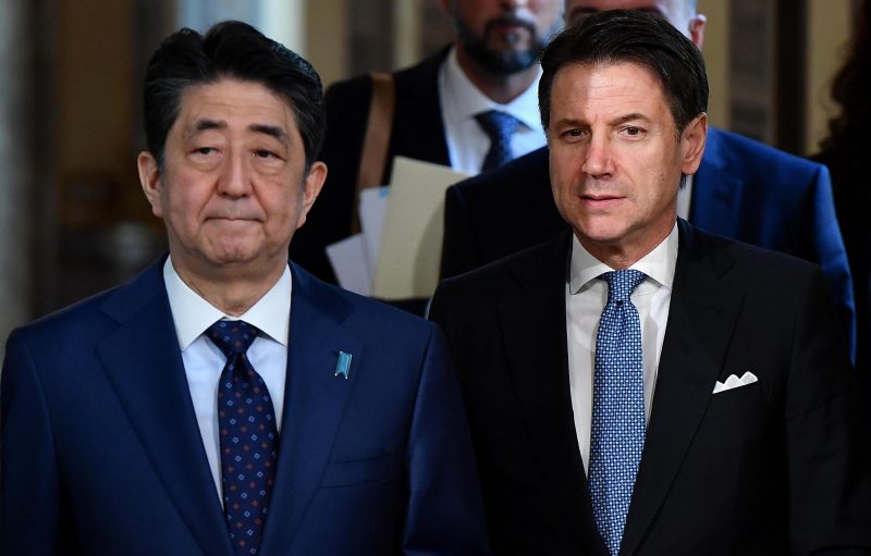 L’Europe peine à convaincre Tokyo sur le climat et l’OMC