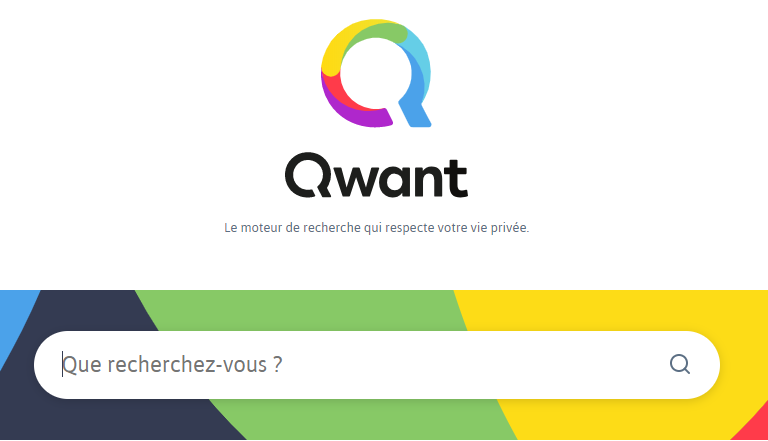 «Droits voisins» : le moteur de recherche Qwant propose de rémunérer la presse française