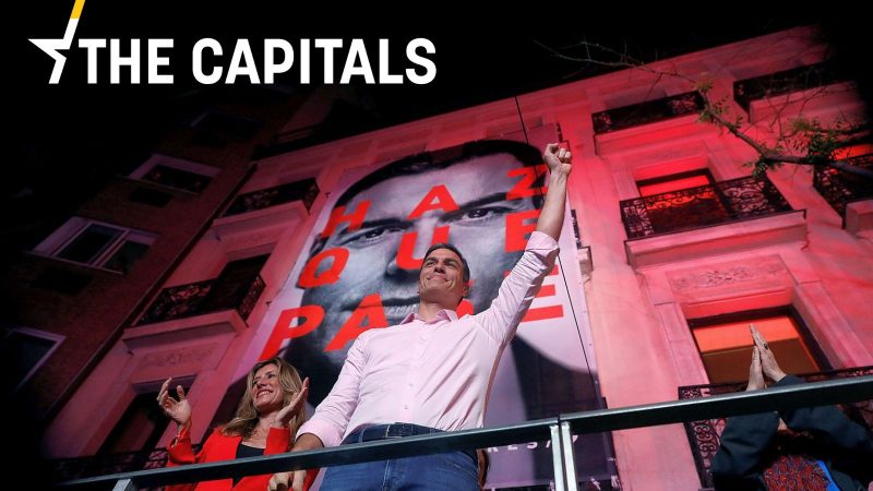 L'actu en capitales: L'extrême droite entre au parlement espagnol