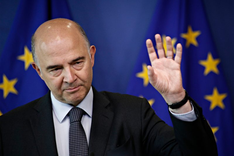 Moscovici ne croit pas au Brexit sans accord