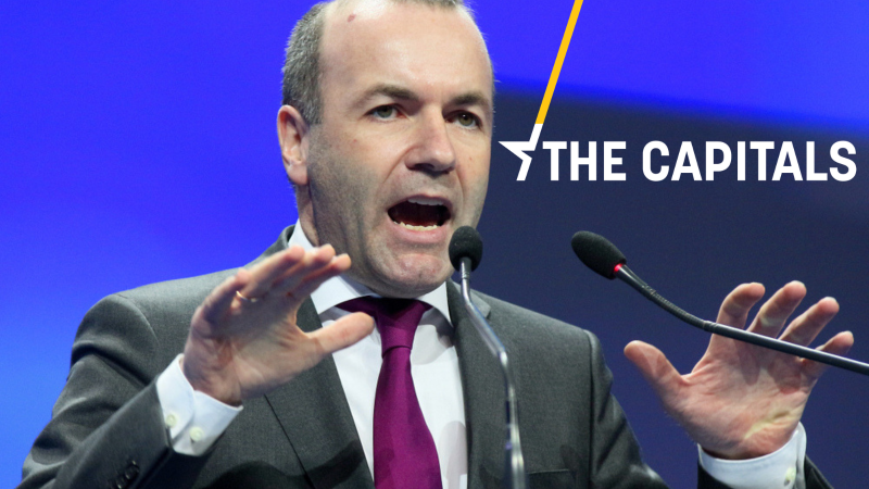 L’actu en capitales: Manfred Weber lance sa campagne à Athènes