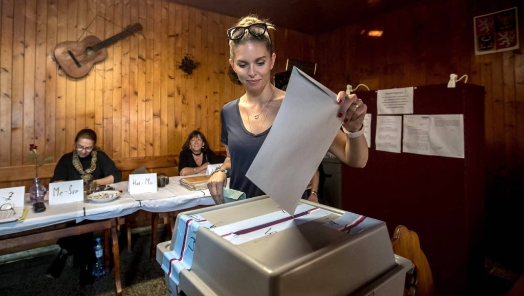 European Parliament election in Czech Republic