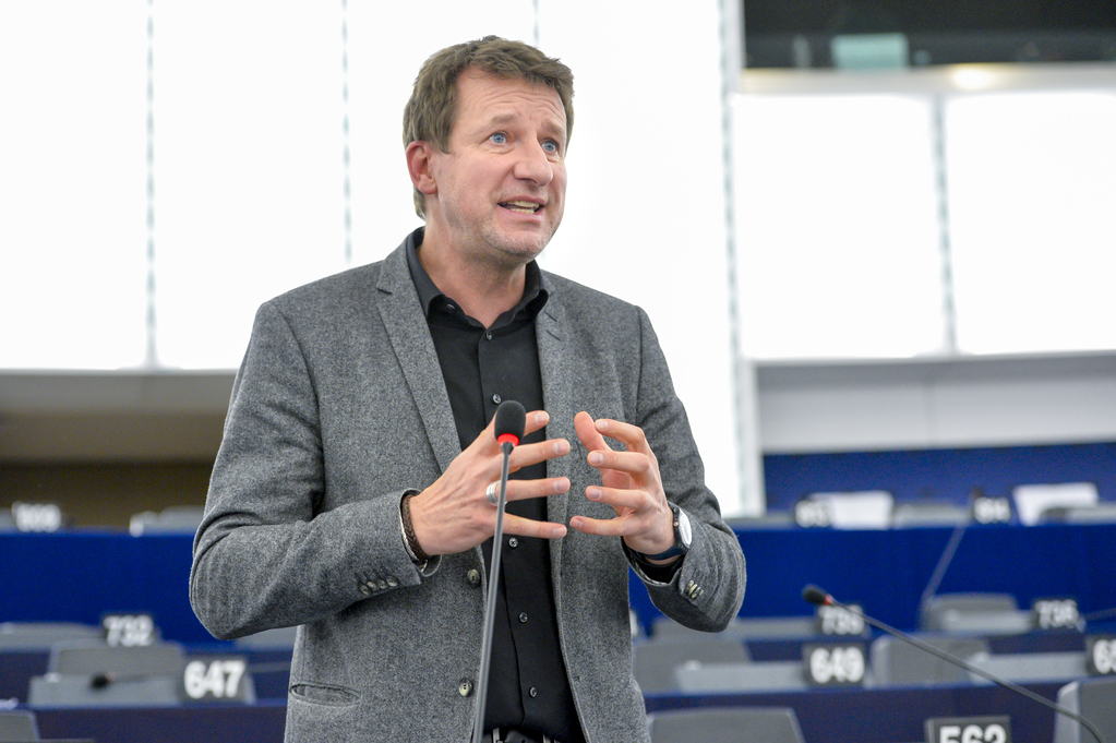 Plenary session – Joint debate – EU-Singapore Partnership