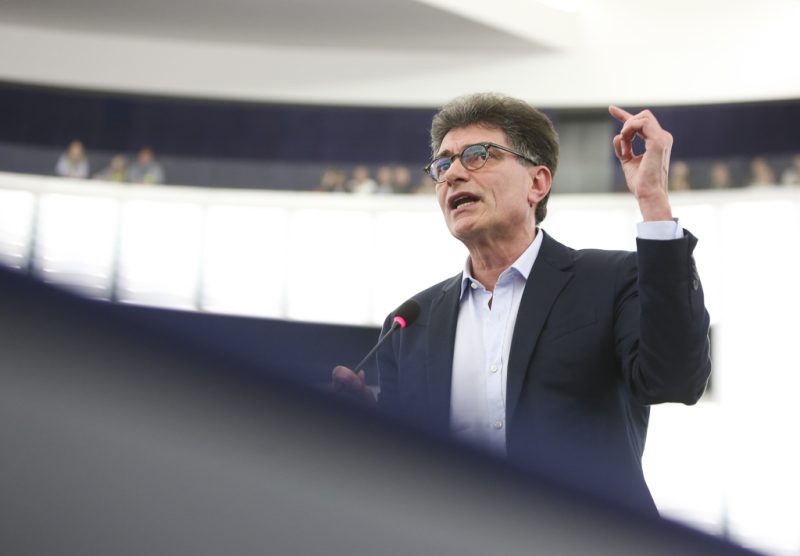 Durand: «En Europe, la cause de l’environnement se gagne à coups de compromis»
