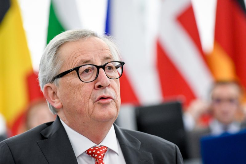 Jean-Claude Juncker dresse son bilan et concède deux erreurs