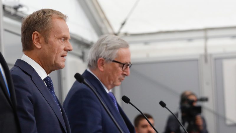 Le sommet de Sibiu ne ferme pas la porte aux Spitzenkandidaten