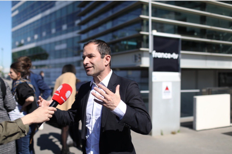 Des candidats s'interrogent sur l'impartialité de France 2
