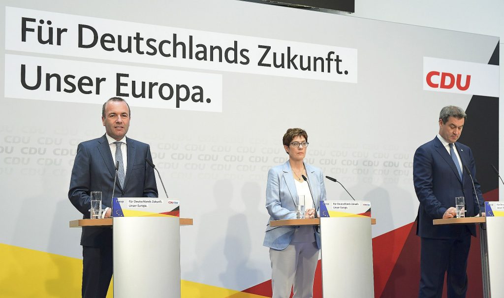 European Parliament election in Germany