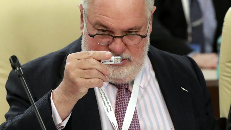 Les plans climat des États membres tous dans le rouge