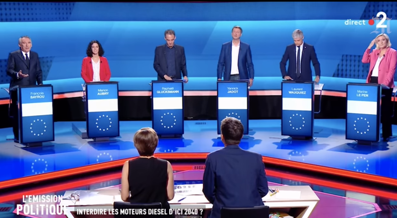 Ce qu’il faut retenir du débat de ce mercredi sur France 2