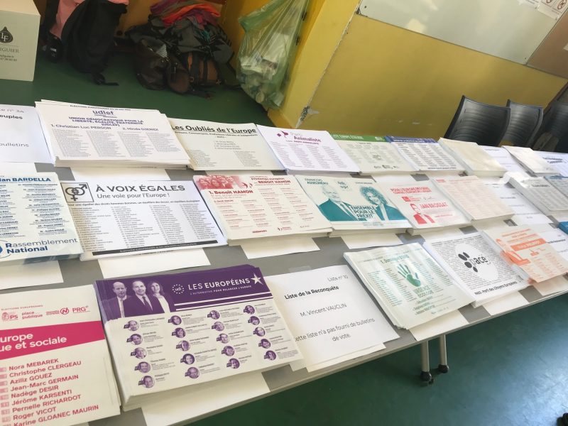 Les électeurs du RN sont particulièrement mobilisés