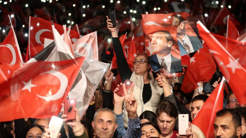 Erdogan obtient l’annulation des élections d'Istanbul