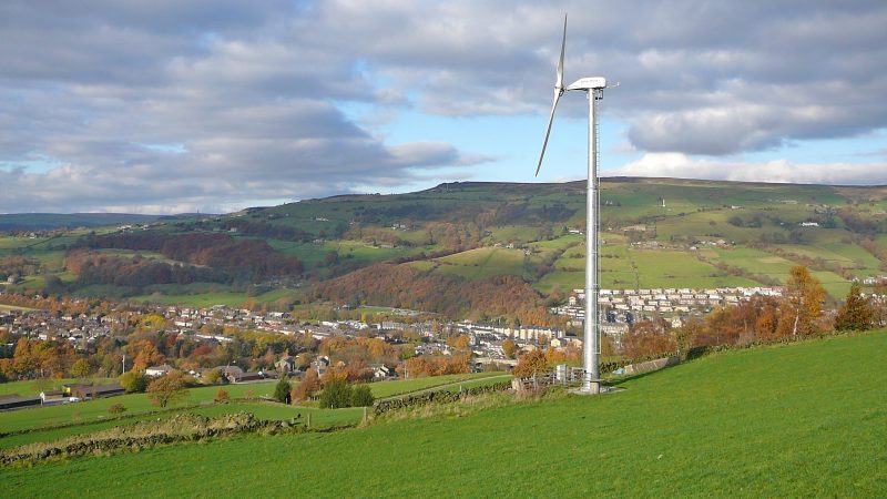 Le renouvelable allemand menacé par des « zones sans éoliennes »