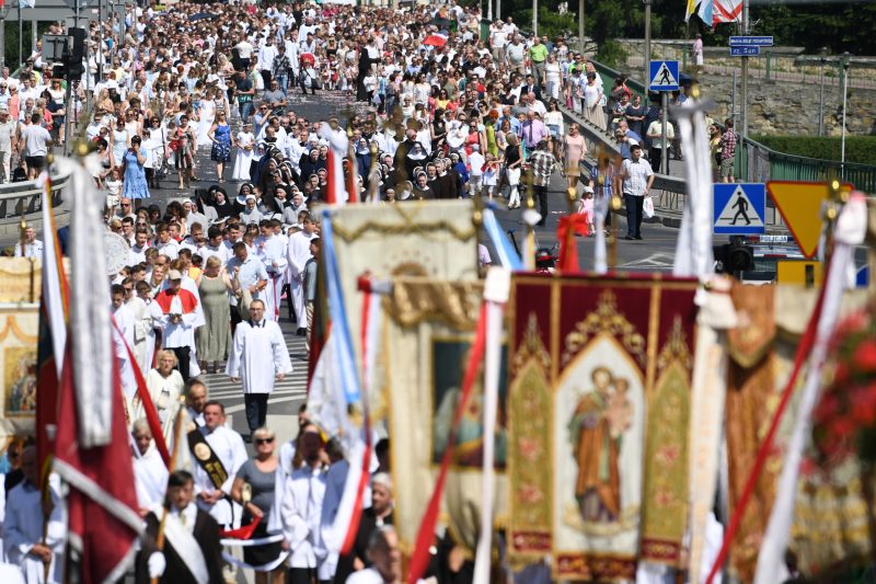 Le scandale de pédophilie en Pologne pourrait faire basculer l'élection européenne