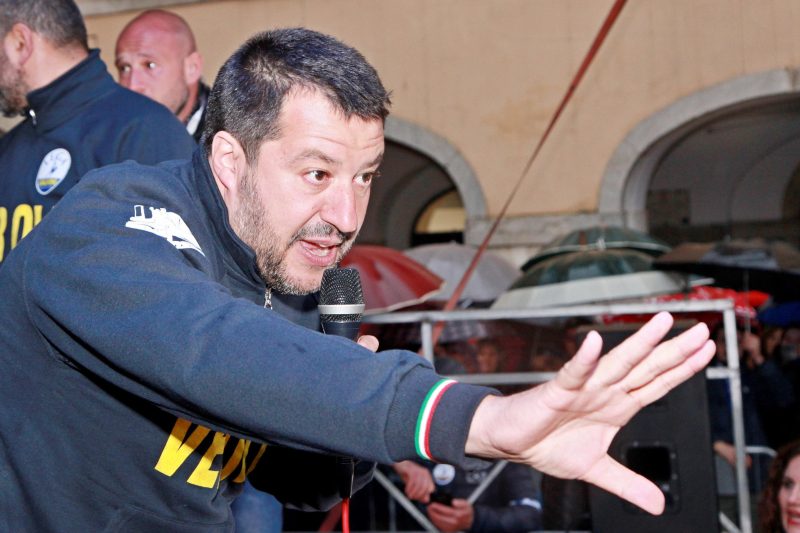 Salvini dénonce la protection des réfugiés par la Cour de justice de l'UE