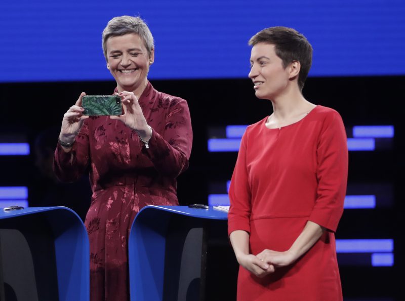 Les Français boudent l’appel à la parité au sein des institutions européennes