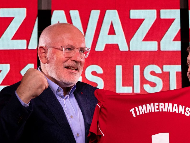 Frans Timmermans est-il vraiment écolo ?