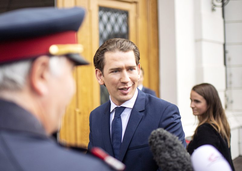 Stefan Brocza  :«l’Ibiza-gate n’affectera pas la performance du FPÖ aux européennes»