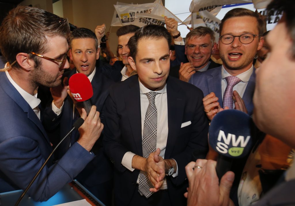 European Parliament election in Belgium