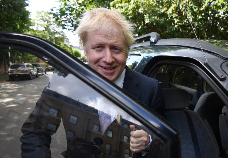 Boris Johnson poursuivi pour ses mensonges sur le Brexit