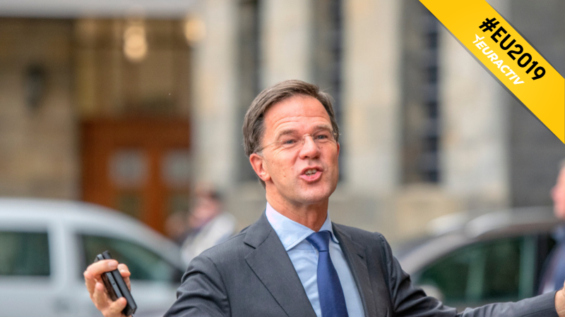 #EU2019 – Au Pays-Bas, le duel est aussi entre le pouvoir et l’extrême droite