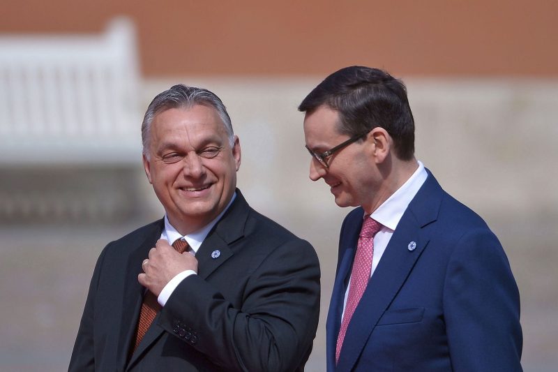 La Hongrie et la Pologne bloquent le budget européen et l’activation du fonds de relance