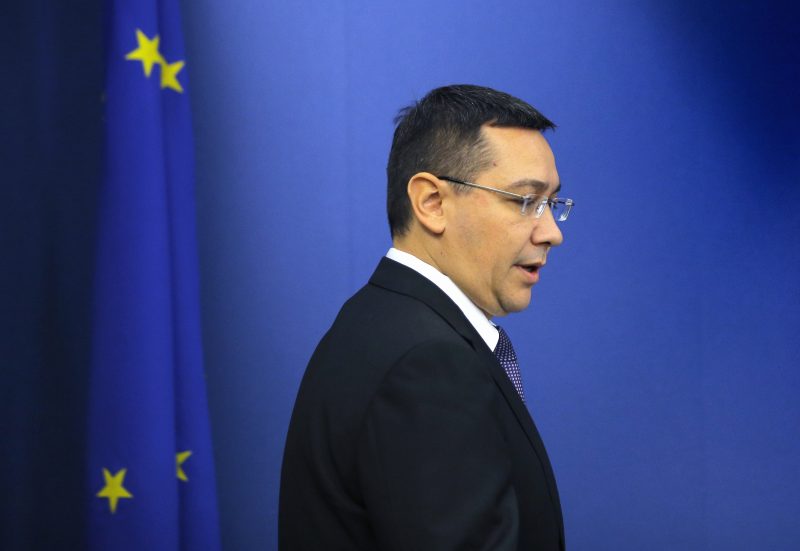 Imbroglio sur l’appartenance politique de Victor Ponta