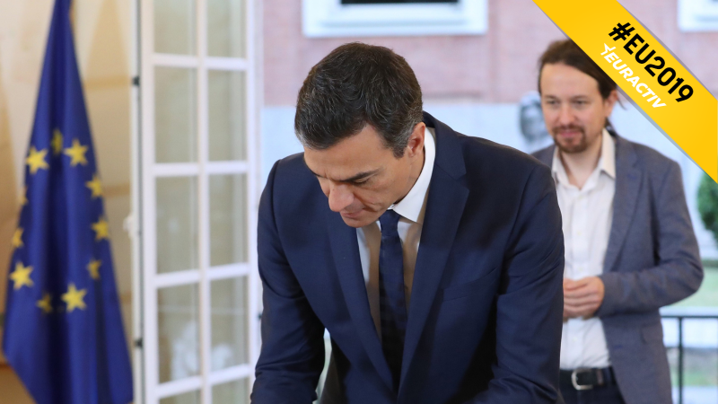 Sánchez veut redonner à l’Espagne un rôle clé dans l’UE
