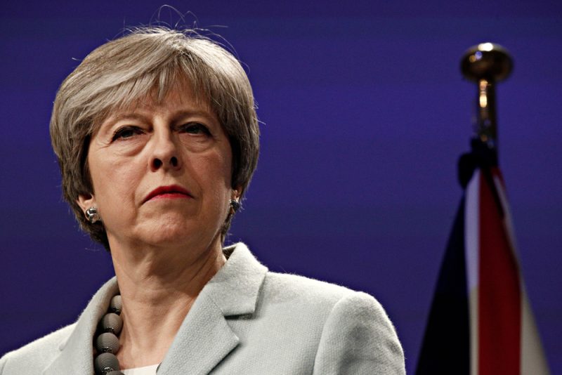 Londres veut conclure les discussions sur le Brexit