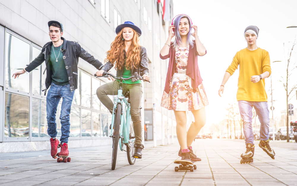 Les jeunes Français représentent le groupe de population le plus abstentionniste. shutterstock