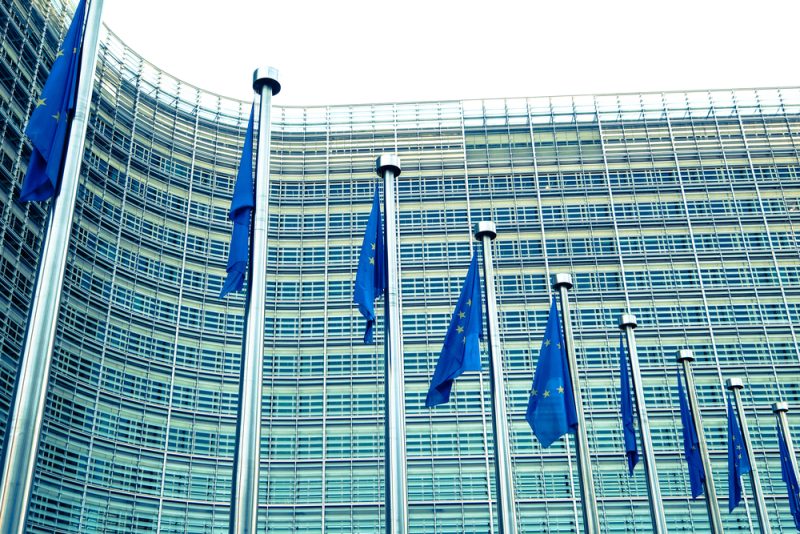 La Commission européenne prévoit une croissance en berne