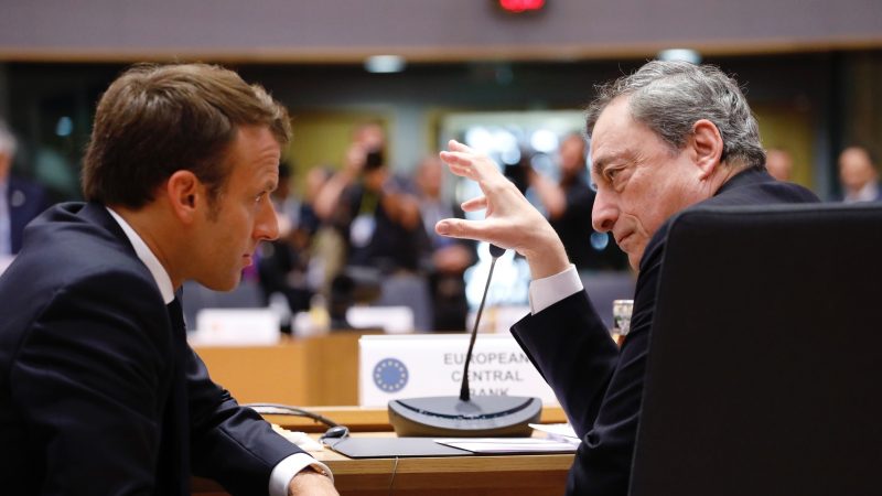 Le mécanisme de stabilisation en coma artificiel après le sommet européen