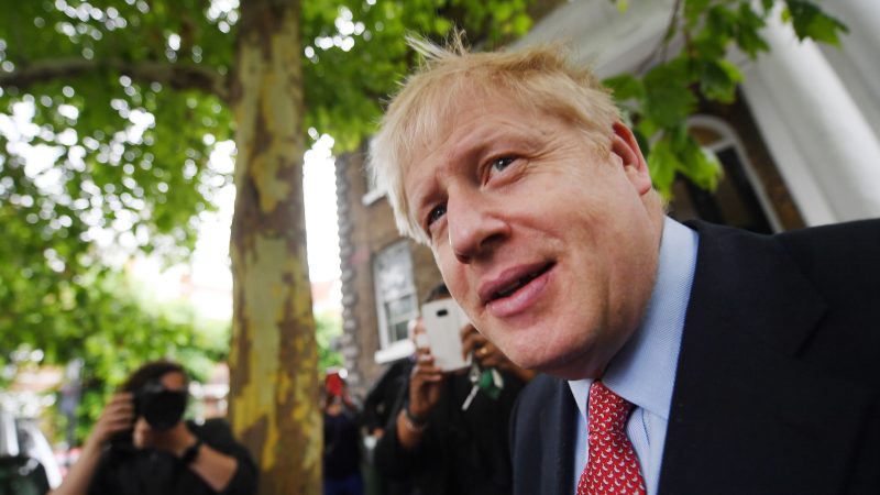 Boris Johnson ne demandera pas de nouveau report du Brexit