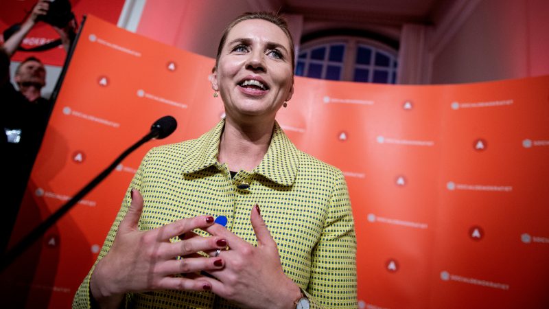 Le centre gauche remporte les législatives au Danemark