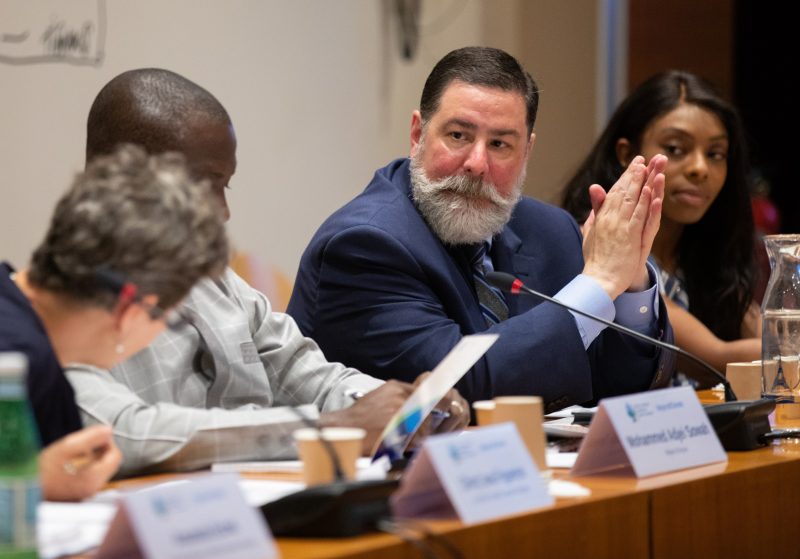 Bill Peduto : « L'Europe doit être fière de son action sur le climat »